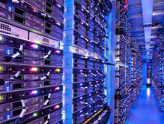 data center image